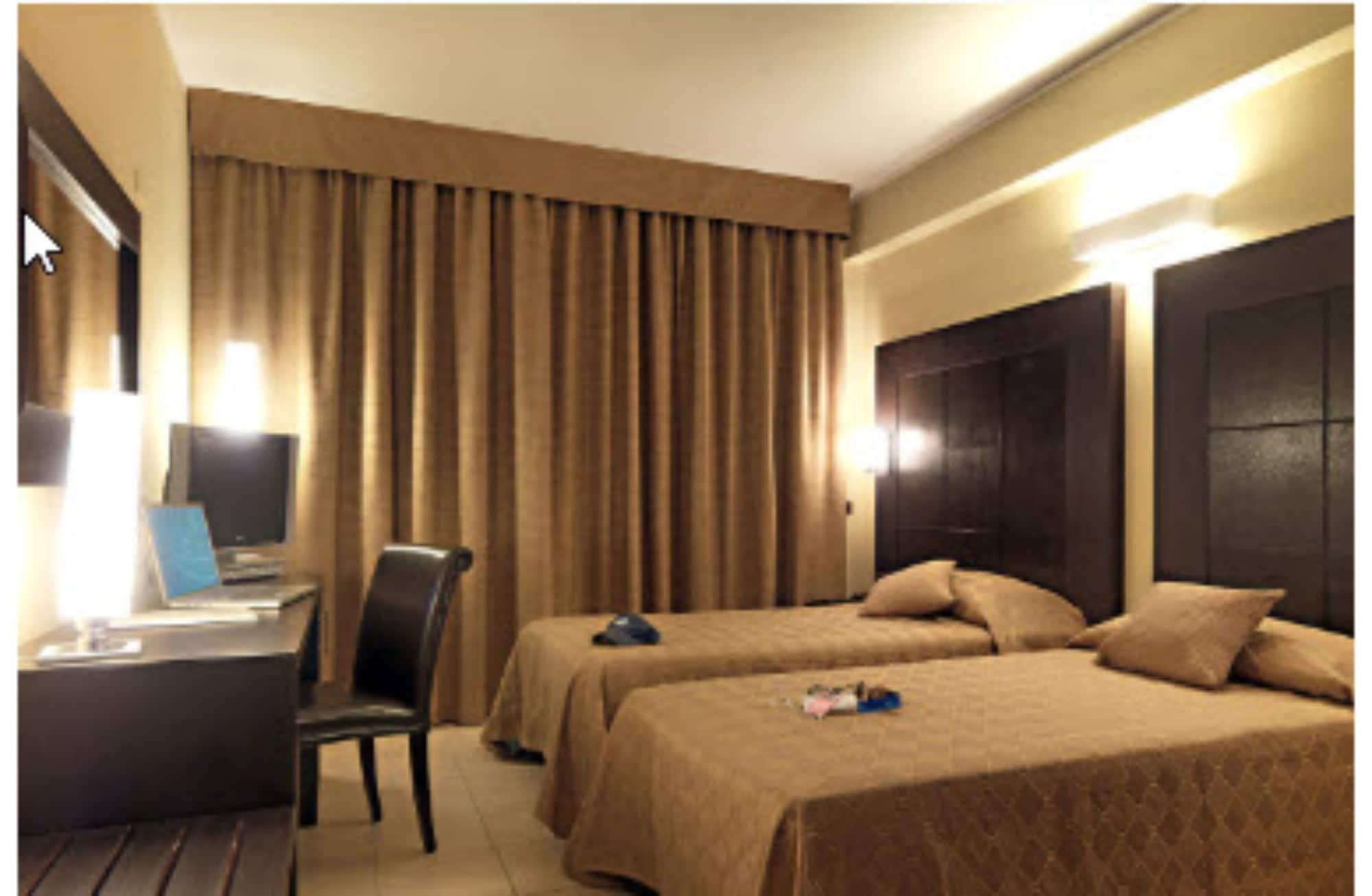 Hotel Terme Capasso 쿤투르시 외부 사진