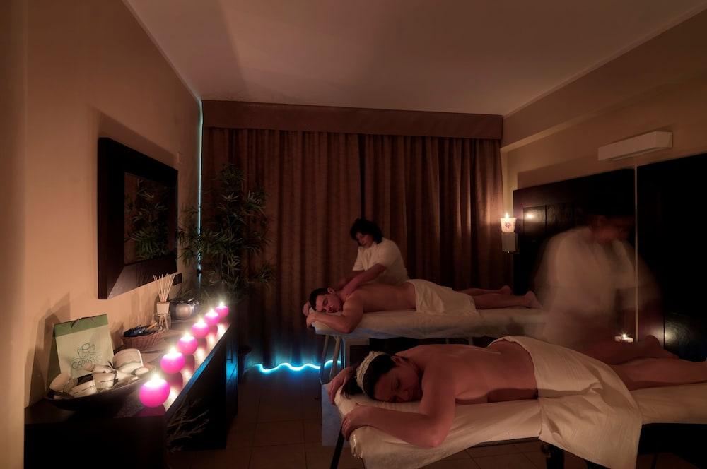 Hotel Terme Capasso 쿤투르시 외부 사진