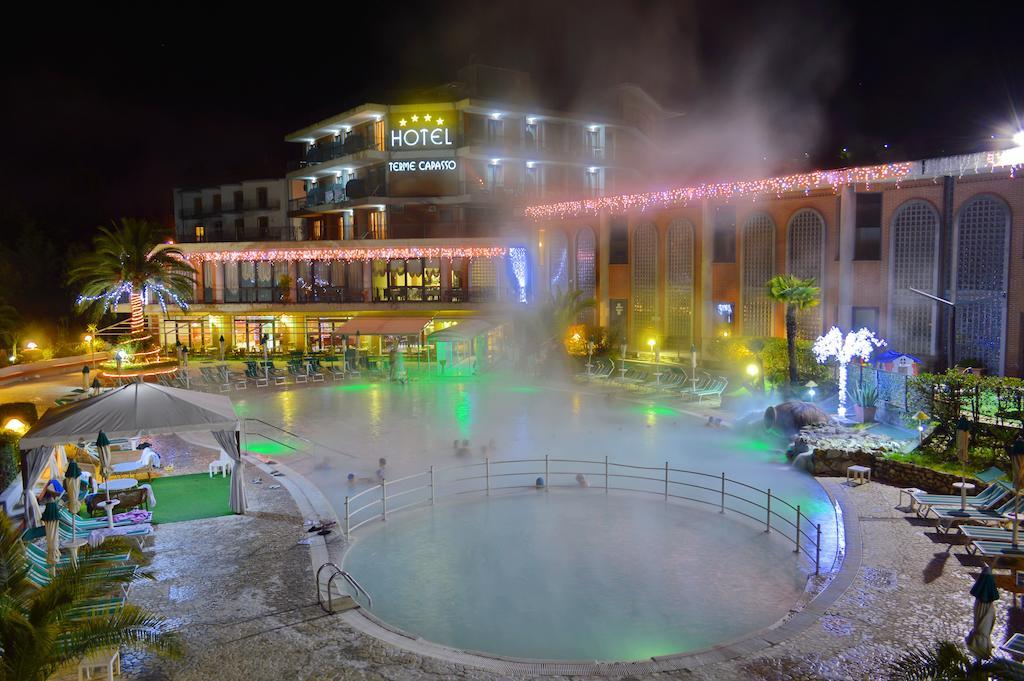 Hotel Terme Capasso 쿤투르시 외부 사진