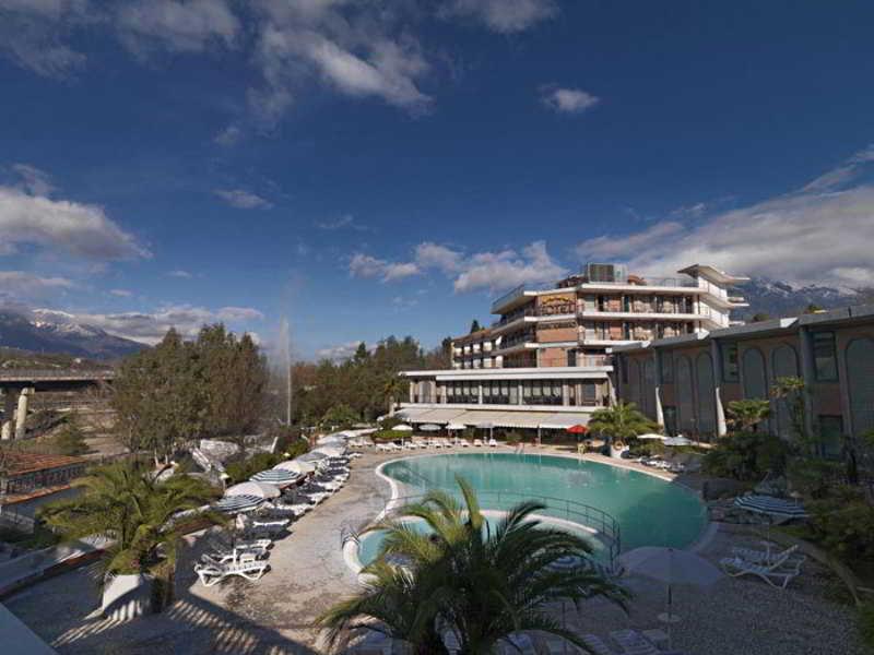 Hotel Terme Capasso 쿤투르시 외부 사진