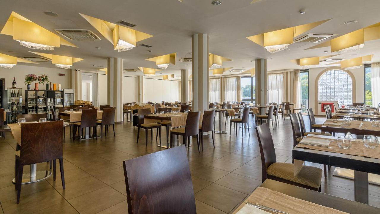 Hotel Terme Capasso 쿤투르시 외부 사진
