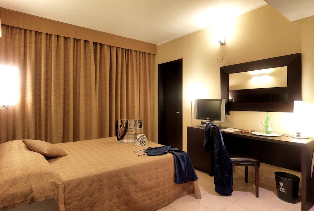 Hotel Terme Capasso 쿤투르시 외부 사진