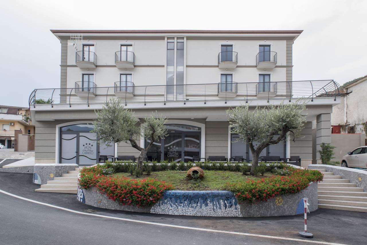 Hotel Terme Capasso 쿤투르시 외부 사진