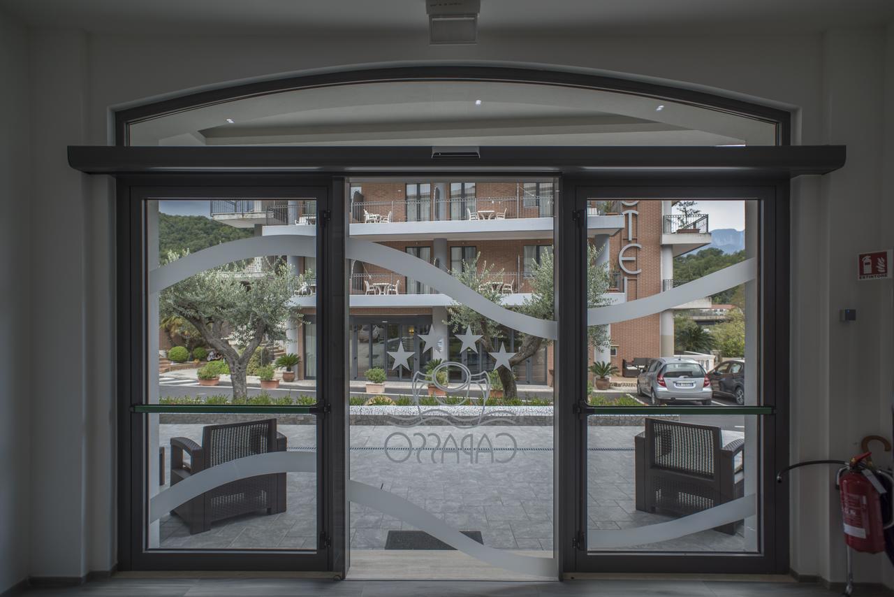 Hotel Terme Capasso 쿤투르시 외부 사진
