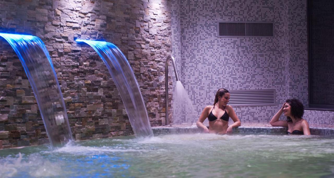Hotel Terme Capasso 쿤투르시 외부 사진