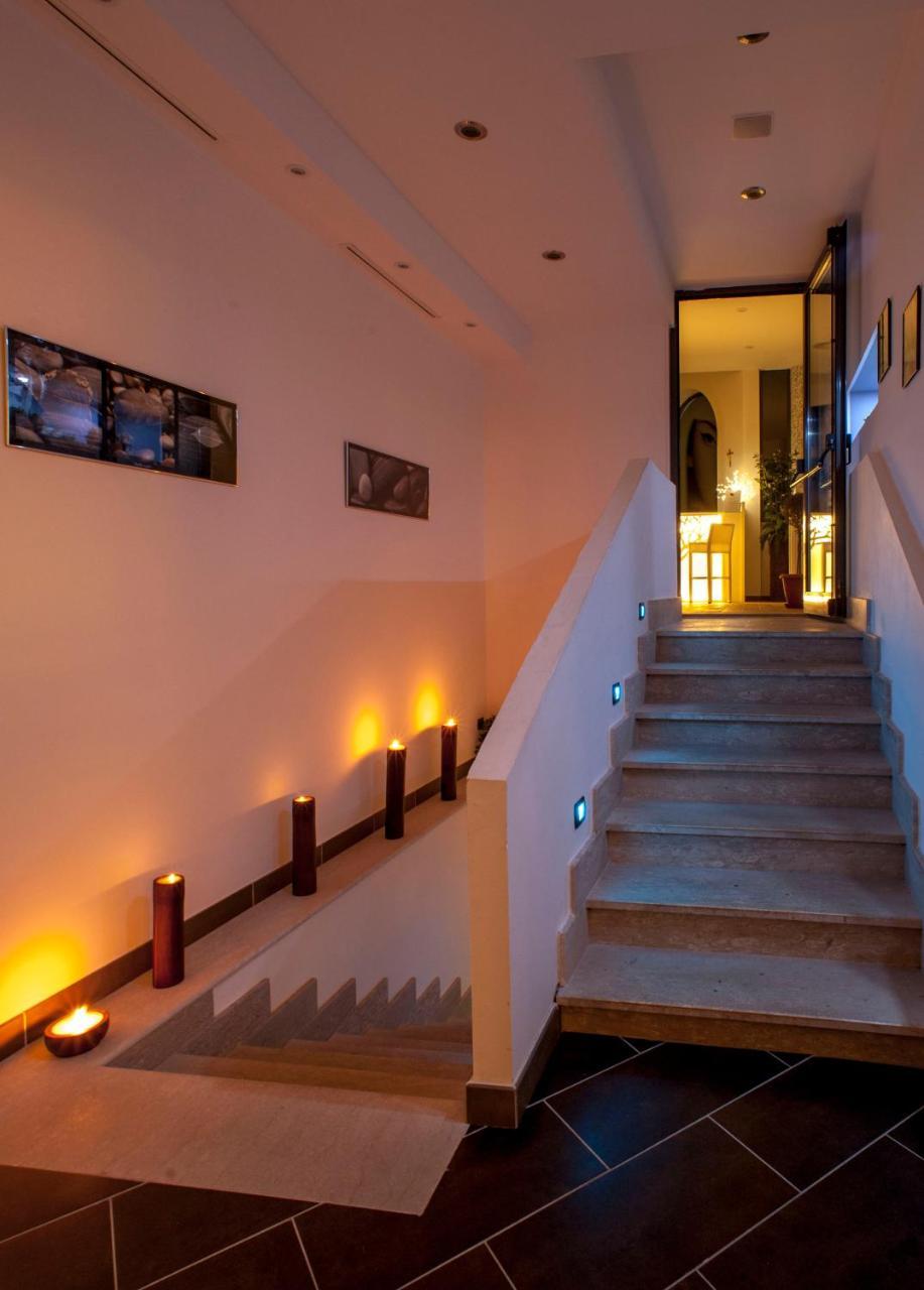 Hotel Terme Capasso 쿤투르시 외부 사진