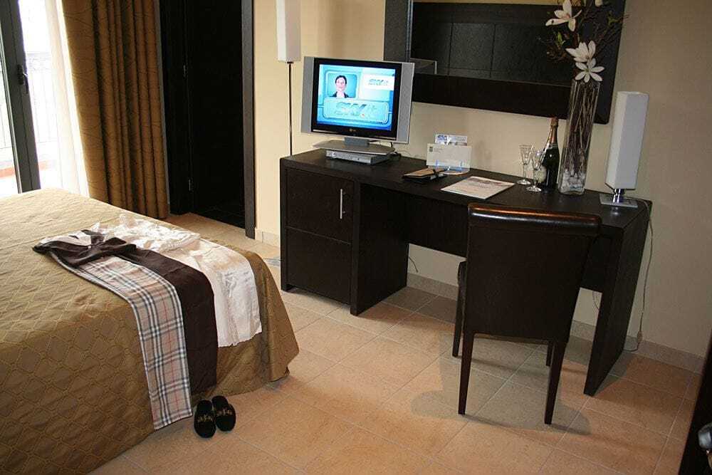 Hotel Terme Capasso 쿤투르시 외부 사진