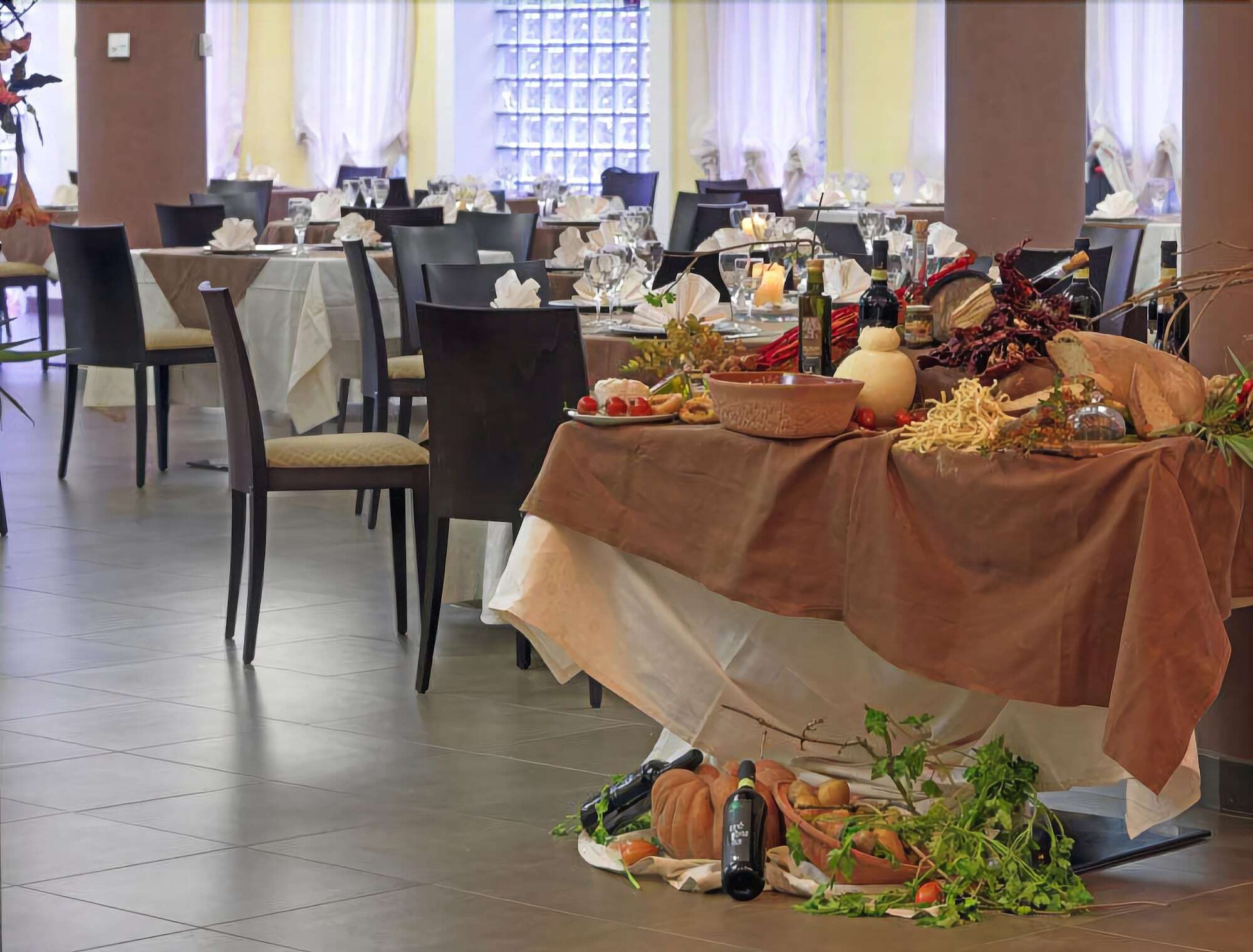 Hotel Terme Capasso 쿤투르시 외부 사진