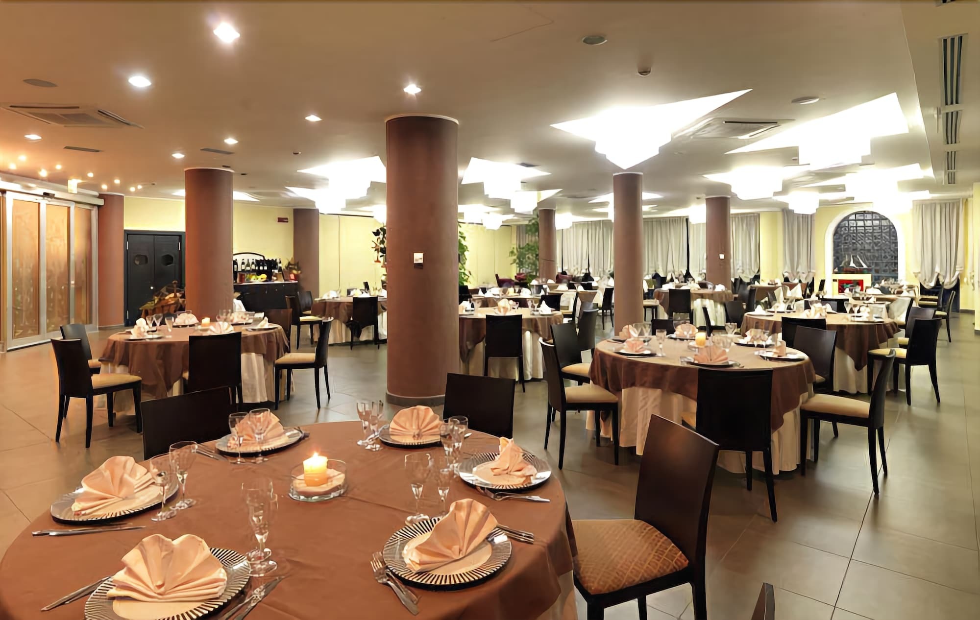 Hotel Terme Capasso 쿤투르시 외부 사진