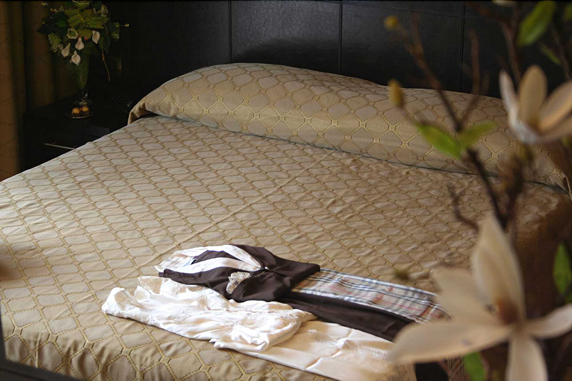 Hotel Terme Capasso 쿤투르시 외부 사진