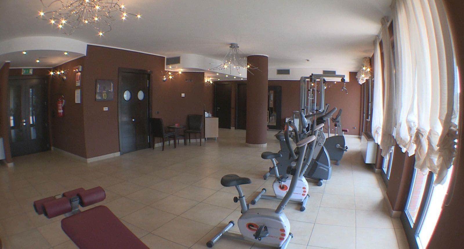Hotel Terme Capasso 쿤투르시 외부 사진