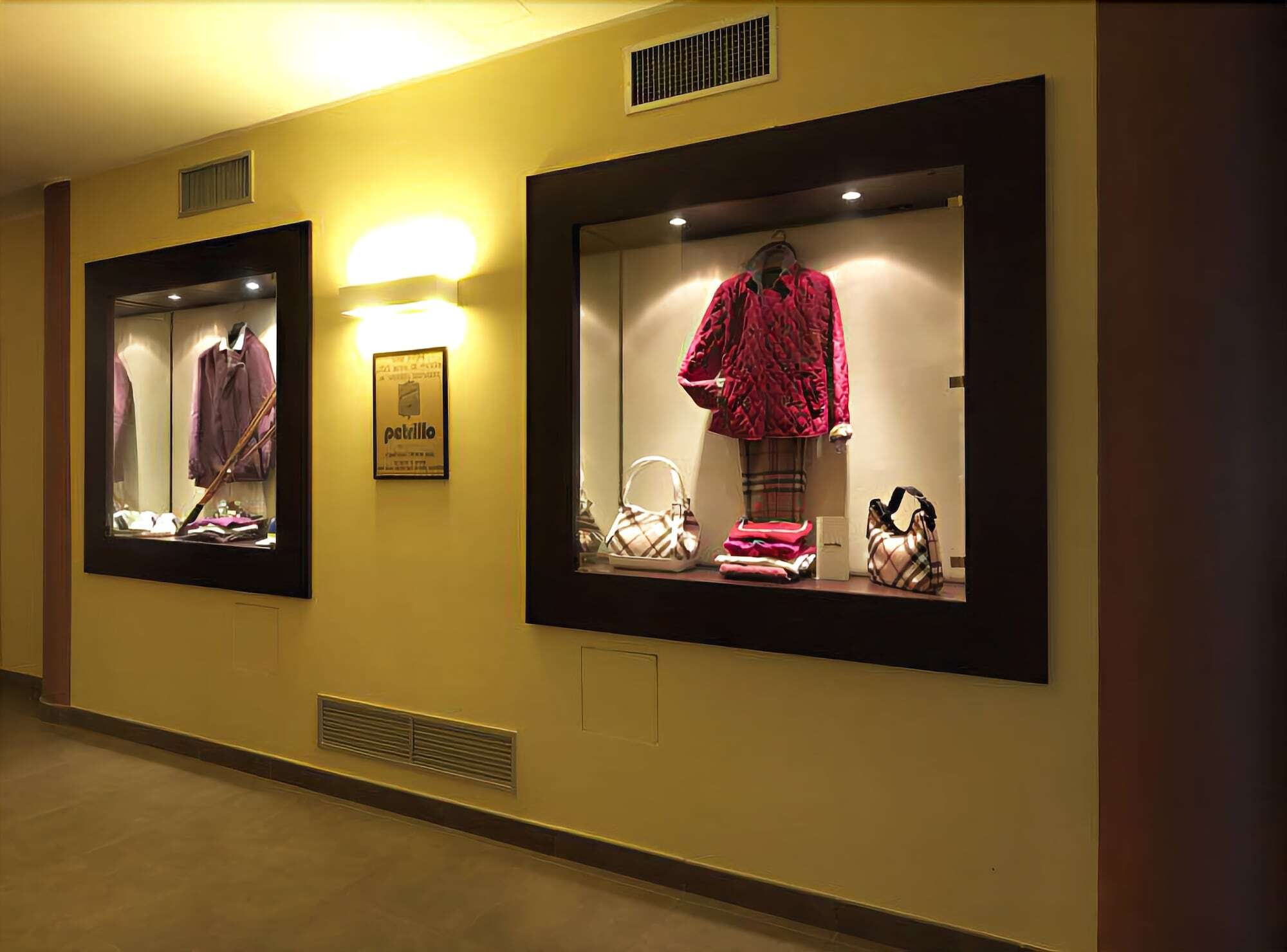 Hotel Terme Capasso 쿤투르시 외부 사진