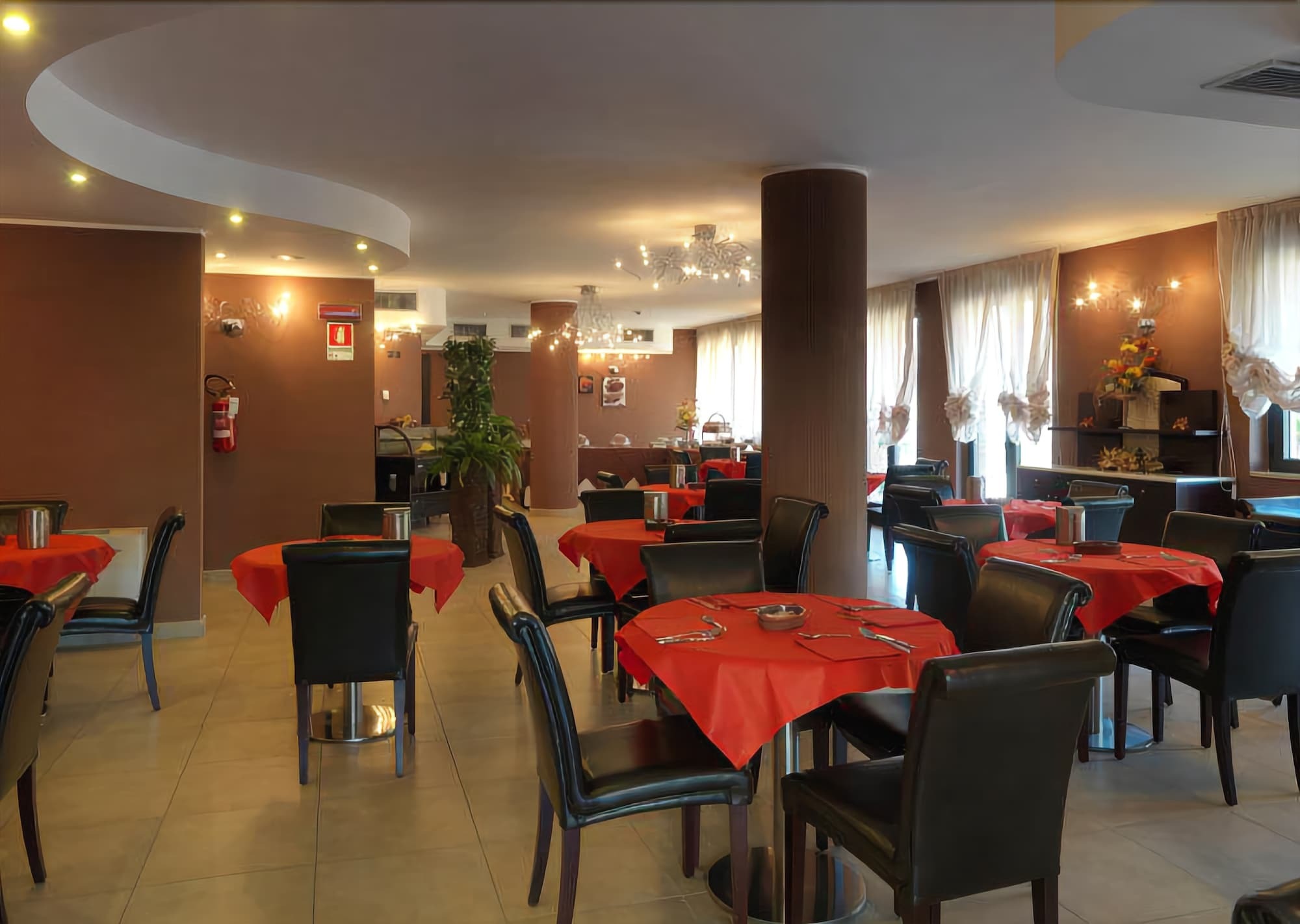Hotel Terme Capasso 쿤투르시 외부 사진