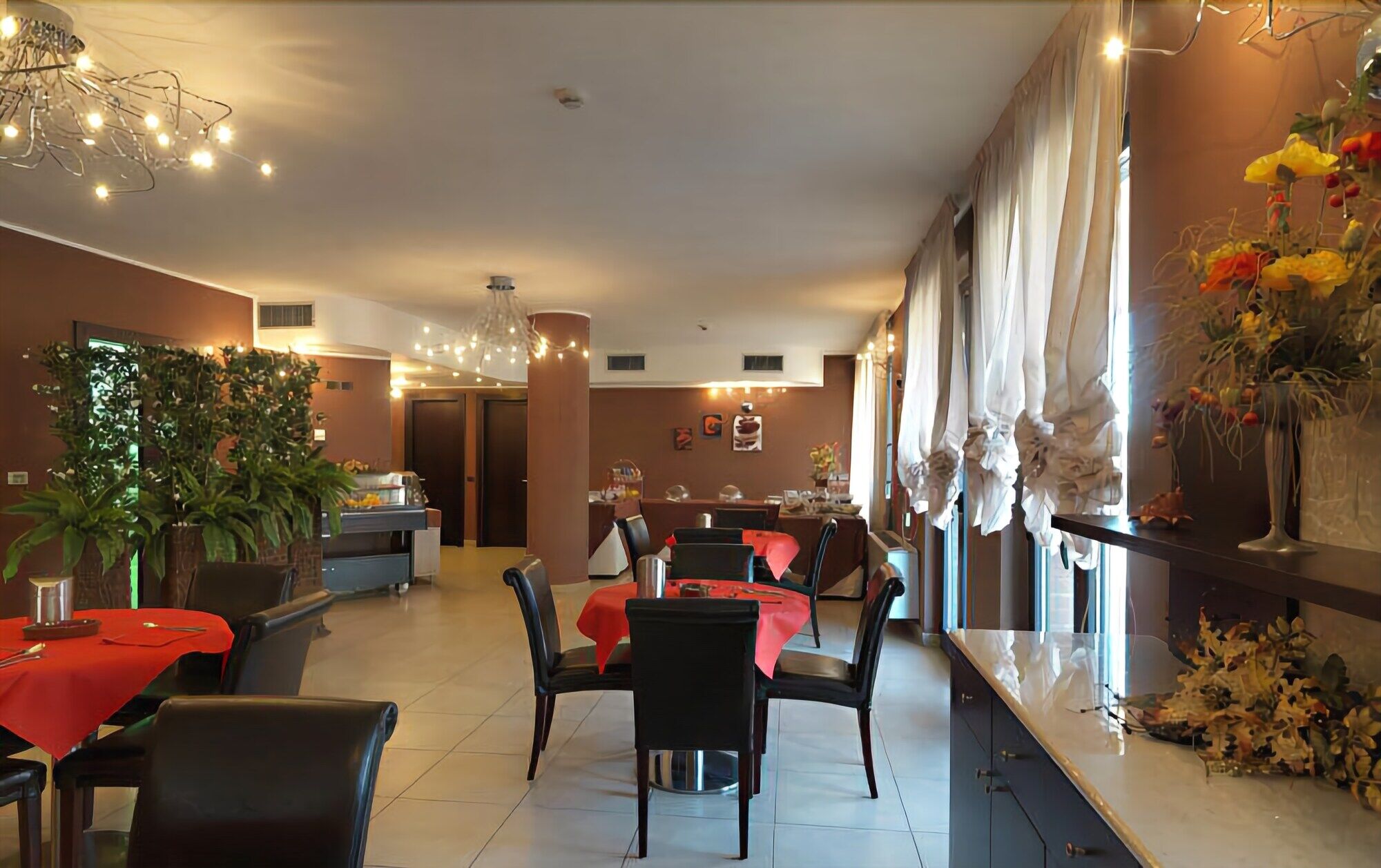 Hotel Terme Capasso 쿤투르시 외부 사진