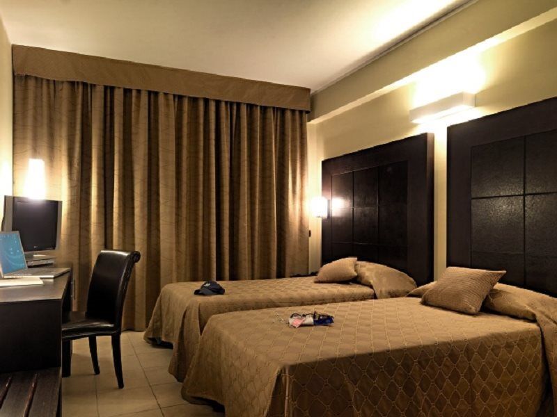 Hotel Terme Capasso 쿤투르시 외부 사진